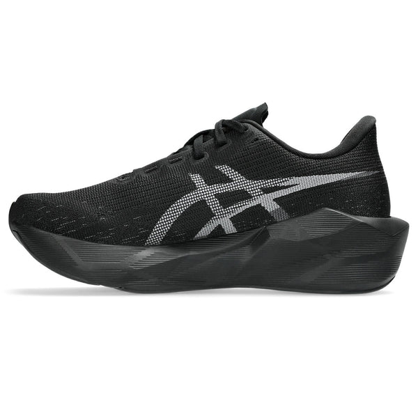 Horizontal ridges run through the midsole.