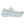 These ASICS Superblast shoes have an upper that gives a jaquard look. 