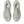 The mesh over the instep of this running shoe has a great design that provides lots of value and detil.