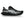 This Superblast 3 has a black upper and black and white midsole. 
