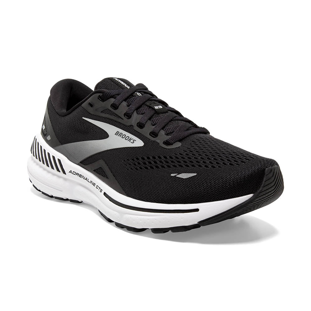 All Brook's running shoes prioritize comfort, but Brook's GuideRails® technology adds support by keeping excess movement in check. So you stay in your natural stride, even when you get tired.&nbsp;GuideRails® support aids your feet, knees, and hips.&nbsp;&nbsp;
