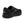 Back view of mens ghost 16 that shows the plastic piece for stability near the heel.