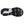 The outsole of the men's Ghost 16 has a lot of carbon rubber for great durability.