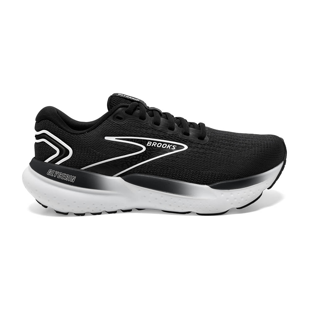 Brooks Glycerin 20 Womens Running Shoes - Navy – Start Fitness