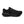 This version of the Men's Glycerin 21 GTS is all black.  Everything on the entire shoe is black