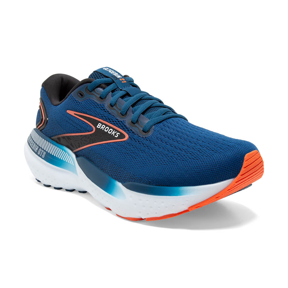 front view of mens glycerin gts 21