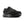 The Brooks logo on the lateral side of the shoe is also black which helps it blend into the upper.