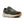 A black Brooks logo is in the middle of the upper on the lateral side. 