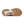 Tan rubber is used on the outsole of this shoe.