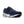 A black Brooks logo is in the middle of the upper on the lateral side. 