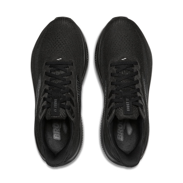 Black laces and insoles are used to match the rest of the shoe. 