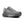 A grey Brooks logo is in the middle on both sides of the upper. 