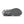 White rubber is used on the outsole around the heel while grey rubber is used on the rest of the shoe. 