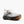 A grey and black ombre Brooks logo is in the middle of the upper on both sides. 