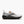 This Glycerin 22 has a white and grey upper and a black midsole. 