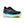The midsole has cobalt blue fading into the white from the top. 