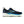 This Glycerin 22 has a black upper with blue accents and a white midsole. 
