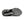 The light grey sole meshes with the dark grey midsole.