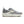 This Glycerin 22 has a medium grey upper and a white midsole. 