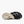 Black and cream rubber is sued on the outsole