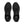 A pair of all black men's Brooks Glycerin 23 running shoes.