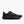 This Ghost 18 has a black upper and midsole. 