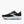 Ridges run through the middle of the midsole. 