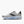 Ridges run through the middle of the midsole. 