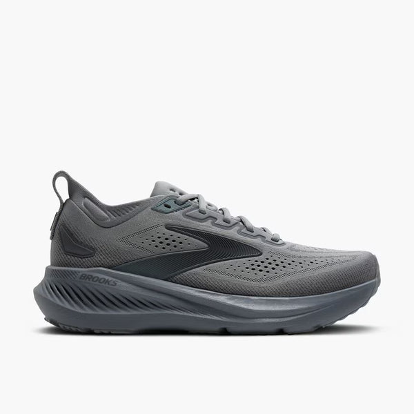 This Glycerin GTS 23 has a grey upper and midsole