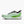 A neon green stripe runs across the midsole on the medial side. 