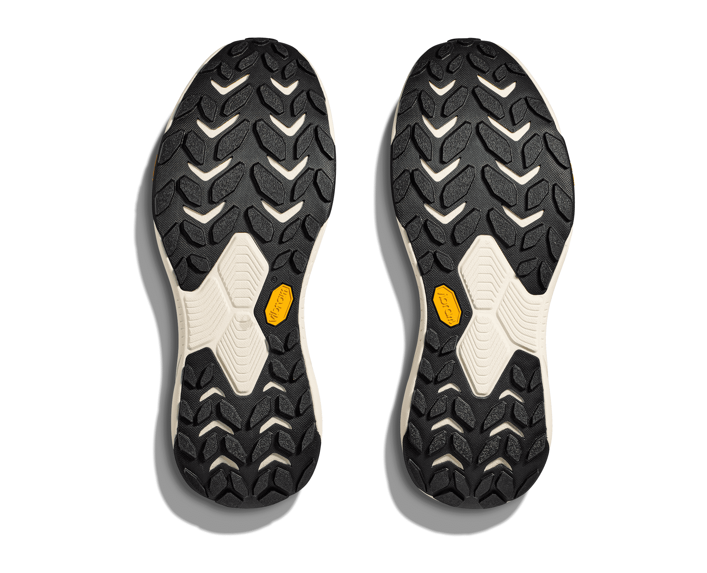 The outsole of the Transport has a Vibram material to help with traction