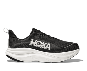 Designed to elevate your daily running practice, the Hoka Skyflow combines premium Skyward X-inspired geometry with upgraded foam compounds, taking everyday miles to the next level.&nbsp;