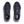 Navy blue laces and insoles are used to match the upper of the shoe. 