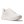 Hoka is stitched on the lateral side of the upper in white thread. 