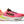 This Mach X 3 has a hot pink upper and a white midsole. 