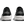 Black running shoes with 'MACH 7' label on a transparent background