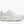 White running shoe with 'Hoka' branding on a white background