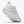 White sneaker on a white background