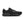 This women's Adrenaline GTS 24 comes in all black with a black upper and black midsole. 