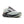 A black Brooks logo is in the middle of the upper on the lateral side. 