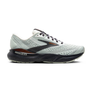 This Adrenaline GTS 24 has a grey upper and a black midsole. 