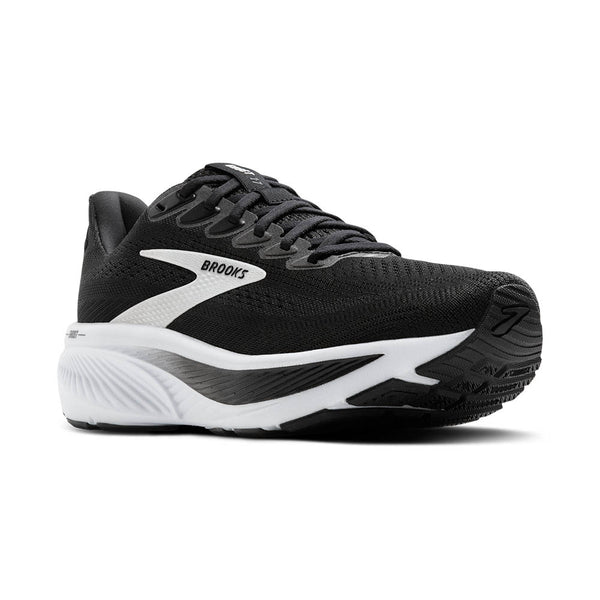 A large black ombre line runs through the lateral side of the midsole. 