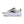 A black and grey ombre Brooks logo is in the middle of the upper on both sides. 
