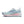 The light blue Brooks logo is outlined in purple making it pop against the upper. 