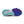 The multicolored sole is responsive.