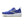 A white and blue Brooks logo is in the middle of the upper on both sides. 