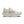 This Hyperion Max 3 has an off-white upper and midsole with pink, blue and green accents. 