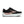 Black and rose gold running shoe with 'Brooks' branding on a white background