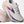 These hoes have the name Brooks by the heel and the model name on the tongue.