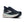 Navy Glycerin 23 running shoe with white sole on a white background